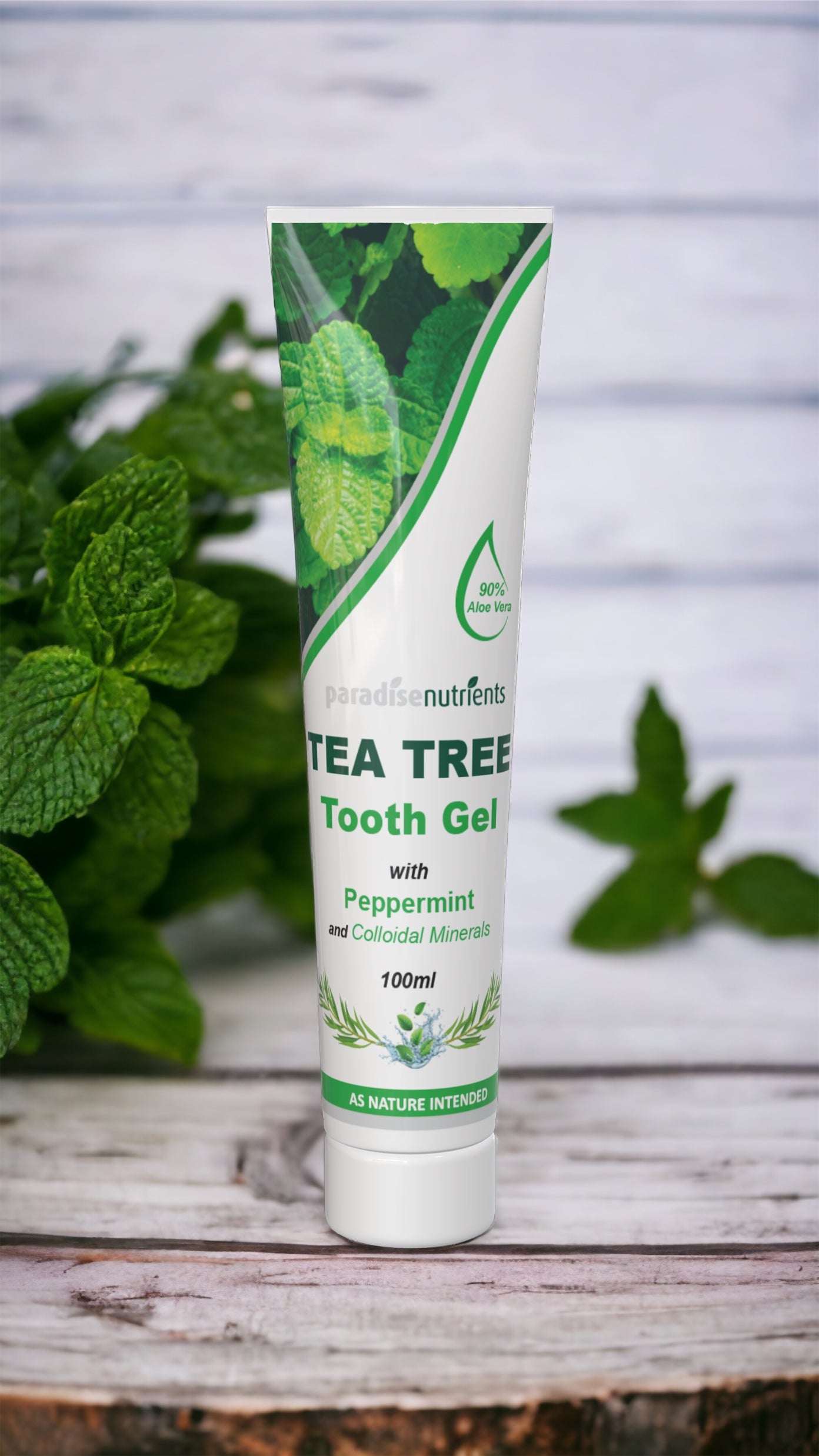 Tea Tree Tooth Gel